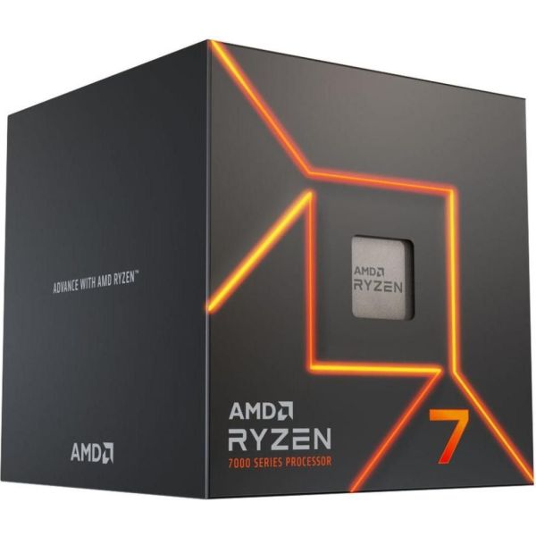 Процессор AMD Ryzen 7 7700 (100-100000592BOX) фото №5