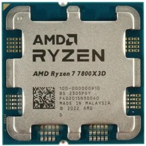 Процессор AMD Ryzen 7 7800X3D (100-000000910)