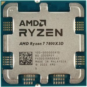 Процессор AMD Ryzen 7 7800X3D (100-000000910)