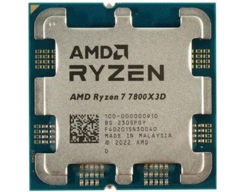 Процессор AMD Ryzen 7 7800X3D (100-000000910) фото №5