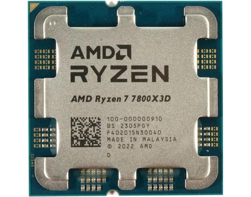 Процессор AMD Ryzen 7 7800X3D (100-000000910) фото №6
