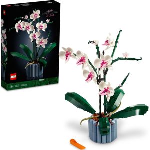 Блочный конструктор LEGO Botanicals Орхидея (10311)