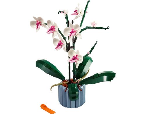 Блоковий конструктор LEGO Botanicals Орхідея (10311) фото №5