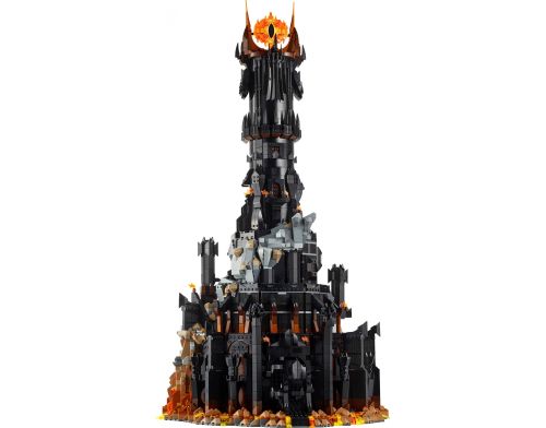Блочный конструктор LEGO Icons Обладатель колец: Барад-Дур (10333) фото №3