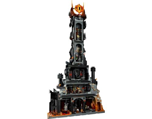 Блочный конструктор LEGO Icons Обладатель колец: Барад-Дур (10333) фото №4