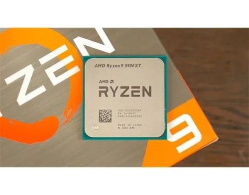 Процессор AMD Ryzen 9 5900XT (100-100001581WOF) фото №2