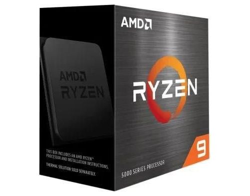 Процессор AMD Ryzen 9 5900XT (100-100001581WOF) фото №3