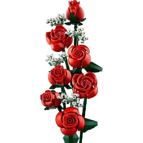 Блочный конструктор LEGO Botanicals Букет роз (10328) фото №5