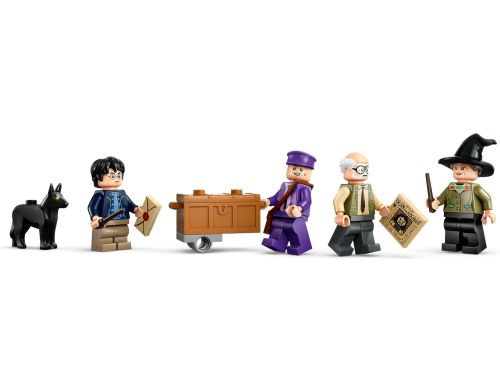 Блочный конструктор LEGO Harry Potter Приключения на Рыцарском автобусе (76446) фото №4
