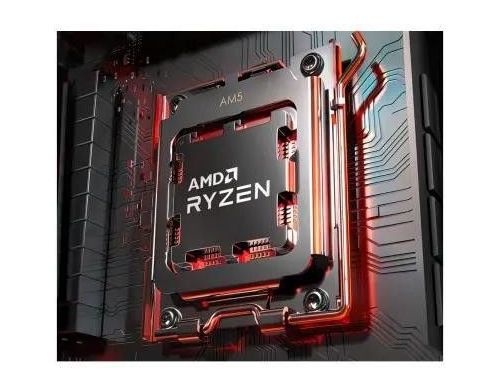 Процессор AMD Ryzen 9 7950X3D (100-000000908) фото №2