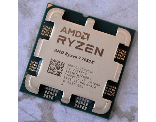 Процессор AMD Ryzen 9 7950X (100-000000514) фото №3