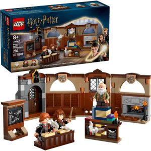 Блочный конструктор LEGO Harry Potter Замок Хогвартс: урок волшебства (76442)