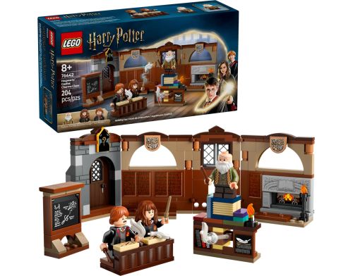 Блоковий конструктор LEGO Harry Potter Замок Гогвортс: урок чаклунства (76442) фото №2