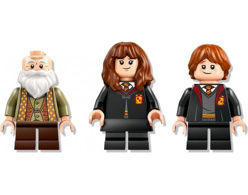 Блоковий конструктор LEGO Harry Potter Замок Гогвортс: урок чаклунства (76442) фото №5