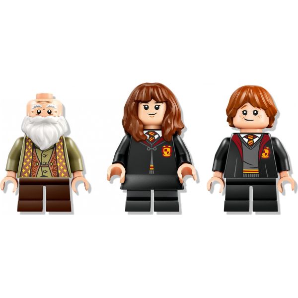Блоковий конструктор LEGO Harry Potter Замок Гогвортс: урок чаклунства (76442) фото №5