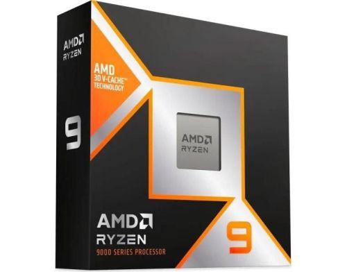 Процессор AMD Ryzen 9 9900X3D (100-100001368WOF) фото №2
