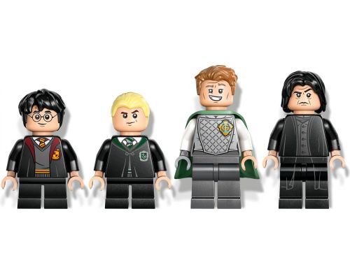 Блочный конструктор LEGO Harry Potter Замок Хогвартс: дуэльный клуб (76441) фото №4