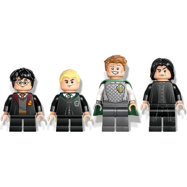 Блочный конструктор LEGO Harry Potter Замок Хогвартс: дуэльный клуб (76441) фото №4