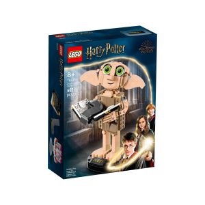 Блочный конструктор LEGO Harry Potter Добби, домашний эльф (76421)