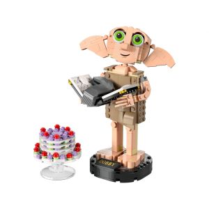 Блочный конструктор LEGO Harry Potter Добби, домашний эльф (76421)