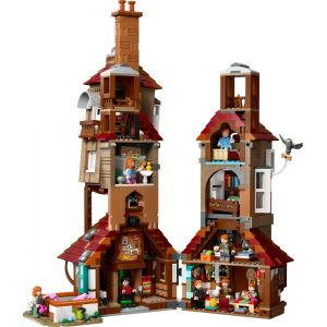 Блочный конструктор LEGO Harry Potter Барлиг. Коллекционное издание (76437)