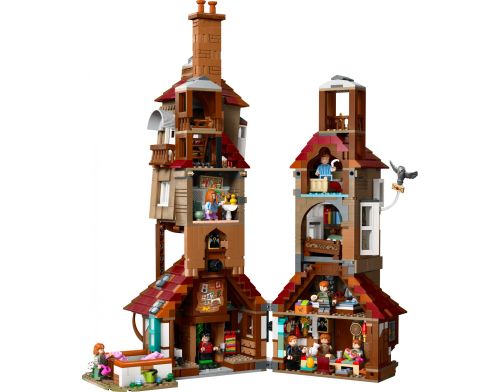 Блочный конструктор LEGO Harry Potter Барлиг. Коллекционное издание (76437) фото №2