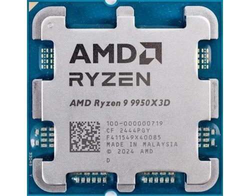 Процессор AMD Ryzen 9 9950X3D (100-000000719) фото №5