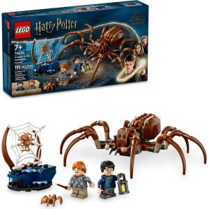 Блочный конструктор LEGO Harry Potter Арагог в Запретном лесу (76434)