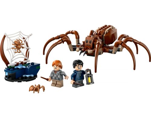Блочный конструктор LEGO Harry Potter Арагог в Запретном лесу (76434) фото №3