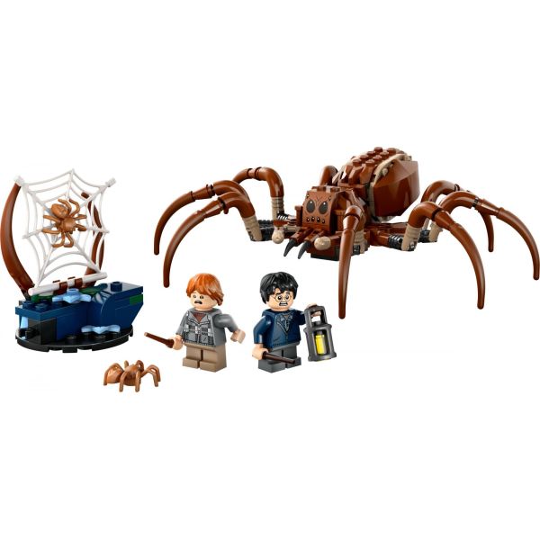 Блочный конструктор LEGO Harry Potter Арагог в Запретном лесу (76434) фото №3