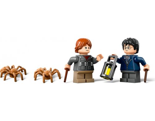Блочный конструктор LEGO Harry Potter Арагог в Запретном лесу (76434) фото №4