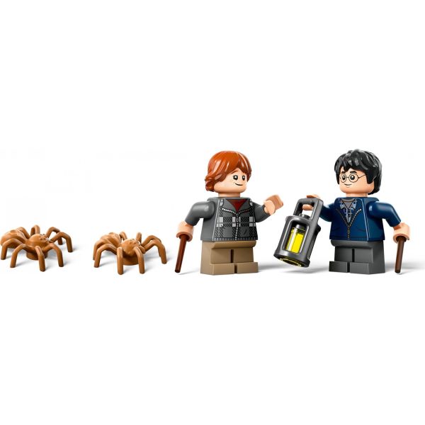 Блочный конструктор LEGO Harry Potter Арагог в Запретном лесу (76434) фото №4