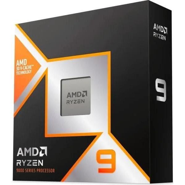 Процессор AMD Ryzen 9 9950X3D (100-100000719WOF) фото №5