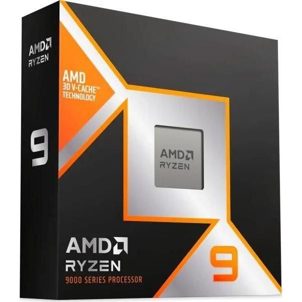 Процессор AMD Ryzen 9 9950X3D (100-100000719WOF) фото №6