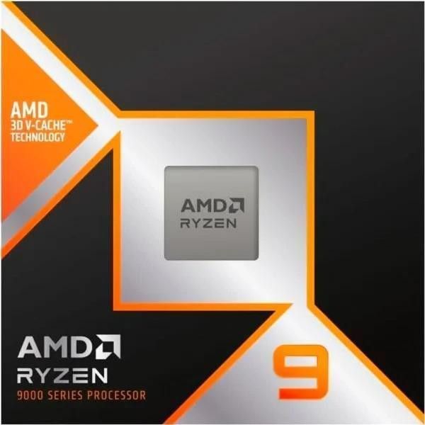 Процессор AMD Ryzen 9 9950X3D (100-100000719WOF) фото №7