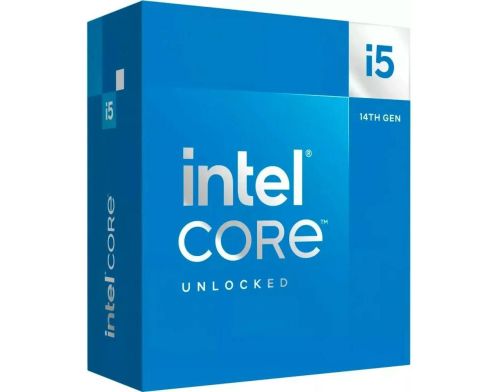 Процесор Intel Core i5-14600KF (BX8071514600KF) фото №2