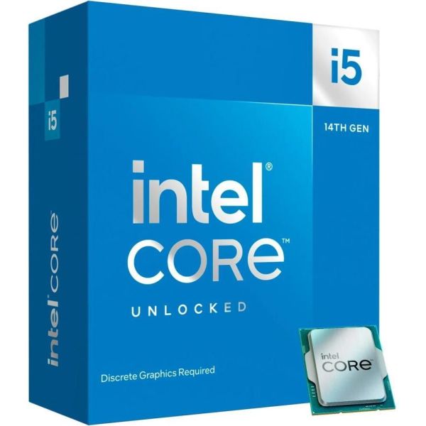 Процесор Intel Core i5-14600KF (BX8071514600KF) фото №5