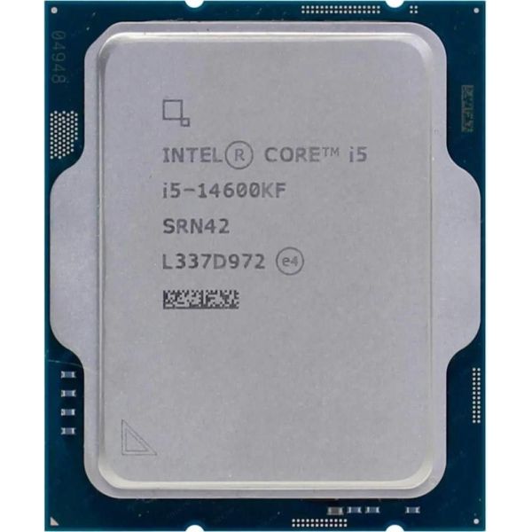 Процесор Intel Core i5-14600KF (BX8071514600KF) фото №7