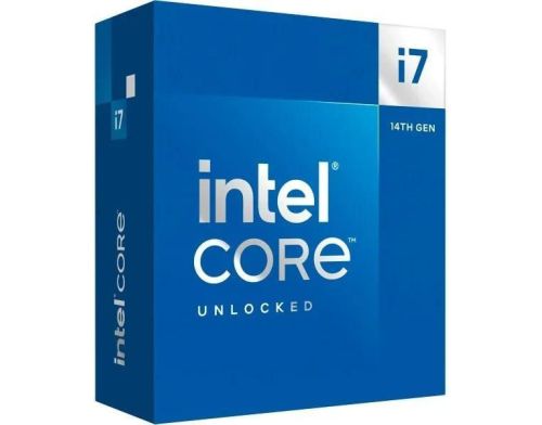 Процессор Intel Core i7-14700KF (BX8071514700KF) фото №4