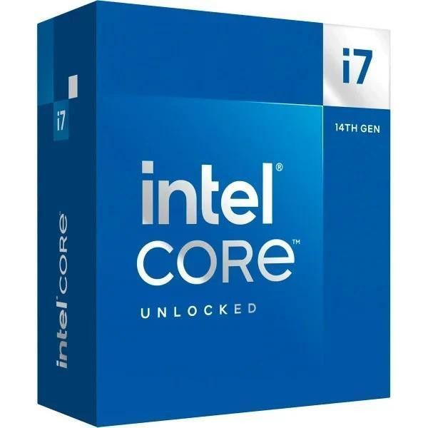 Процессор Intel Core i7-14700KF (BX8071514700KF) фото №4