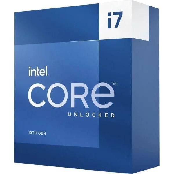 Процессор Intel Core i7-14700KF (BX8071514700KF) фото №5