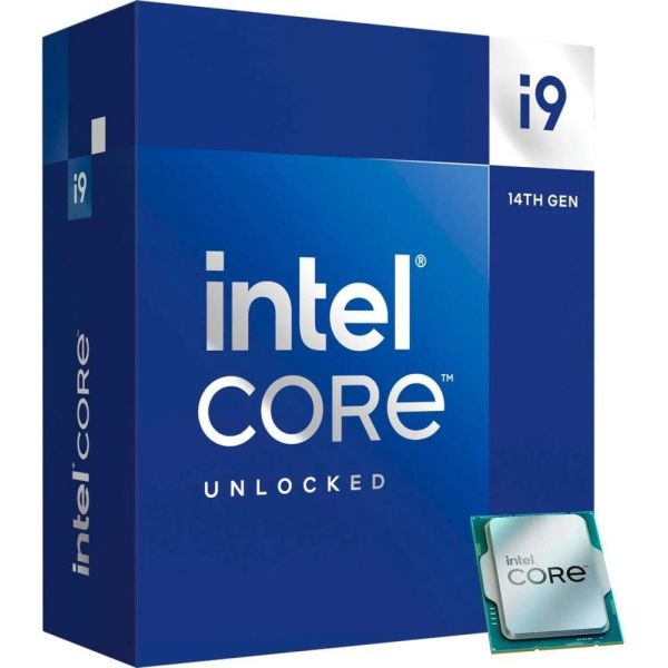 Процессор Intel Core i9-14900K (BX8071514900K) фото №6
