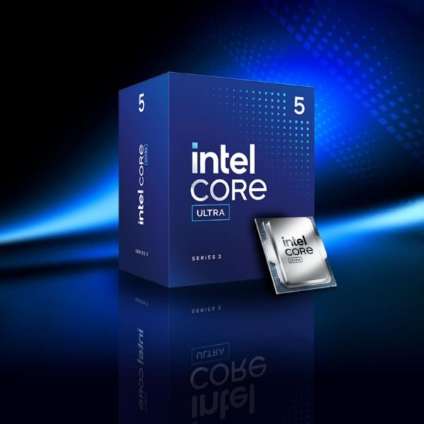 Процессор Intel Core Ultra 5 225 (BX80768225) фото №2