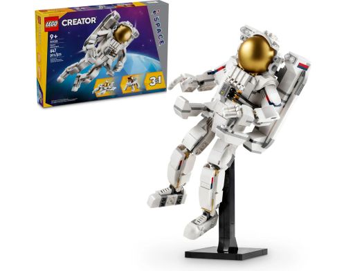 Блоковий конструктор LEGO Creator Космонавт (31152) фото №2
