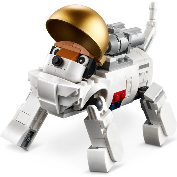 Блоковий конструктор LEGO Creator Космонавт (31152) фото №5