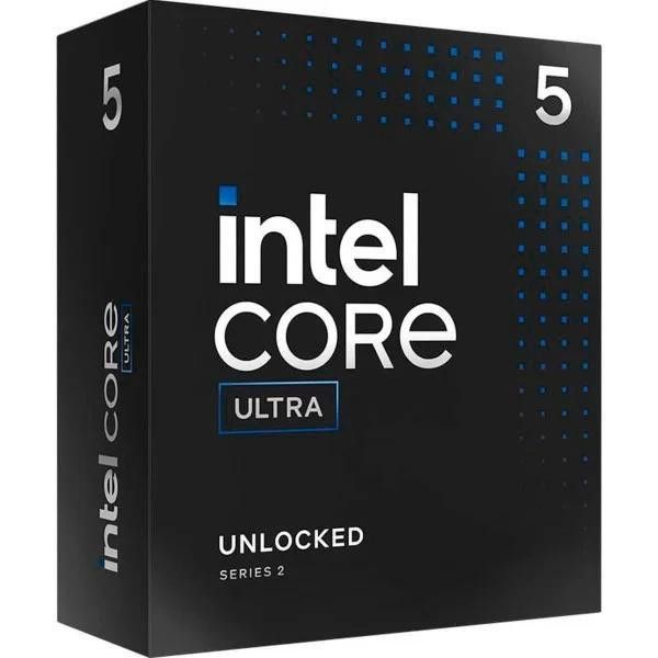 Процессор Intel Core Ultra 5 235 (BX80768235) фото №5