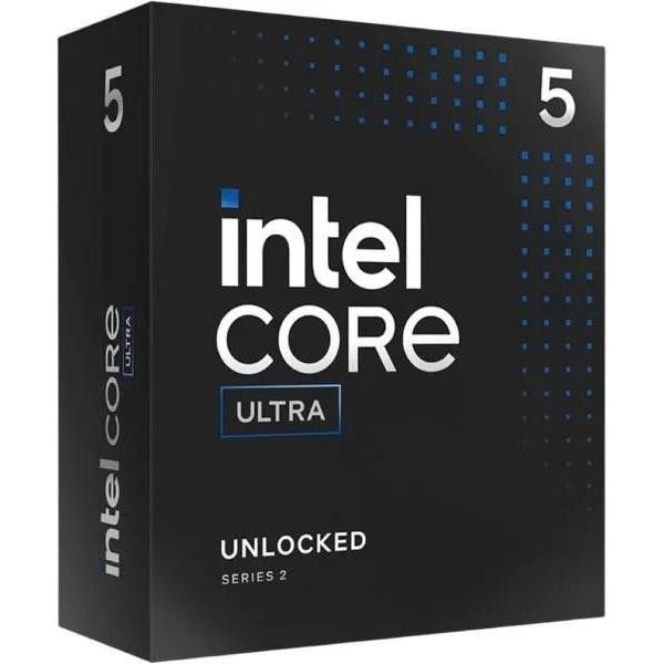 Процессор Intel Core Ultra 5 245K (BX80768245K) фото №5