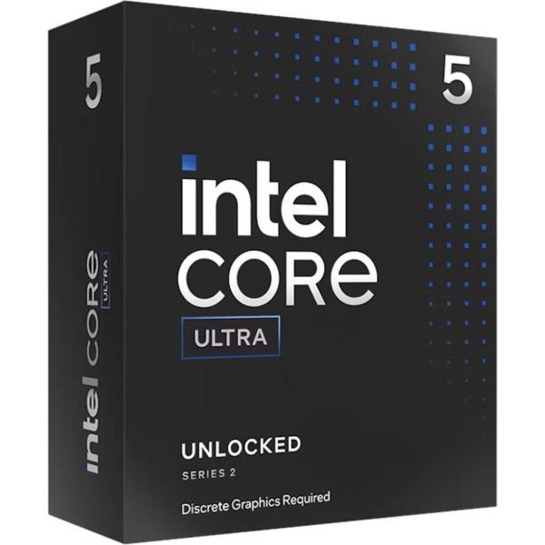 Процессор Intel Core Ultra 5 245KF (BX80768245KF) фото №8