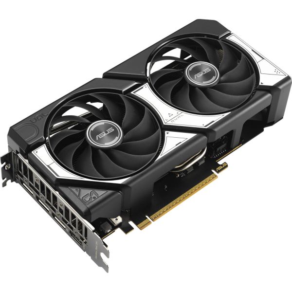 Видеокарта ASUS DUAL-RTX5060-O8G фото №3