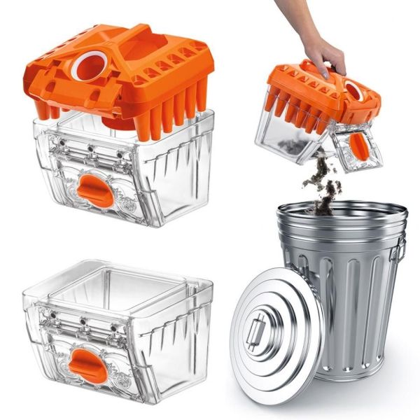 Пылесос Thomas DryBOX+AquaBOX CAT&DOG (786554) фото №5